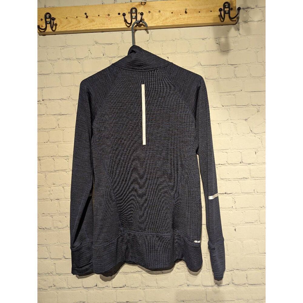 New Balance athletic pullover sweatshirt small - Picture 2 of 3